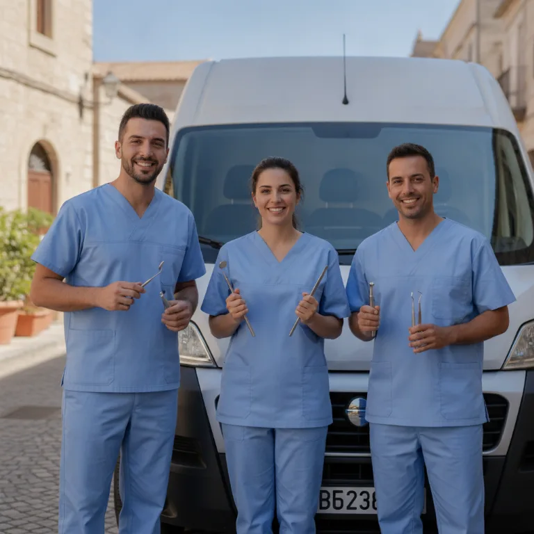 dentista San Cataldo