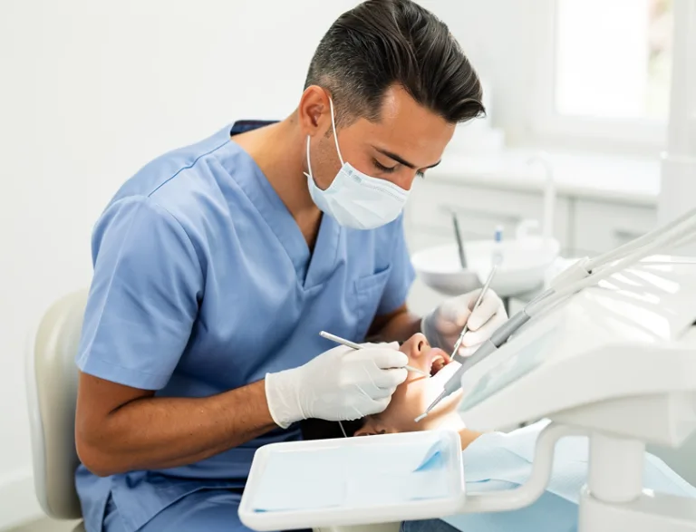 dentista San Cataldo